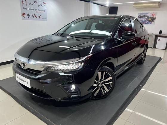 HONDA CITY 1.5 i-VTEC FLEX TOURING CVT